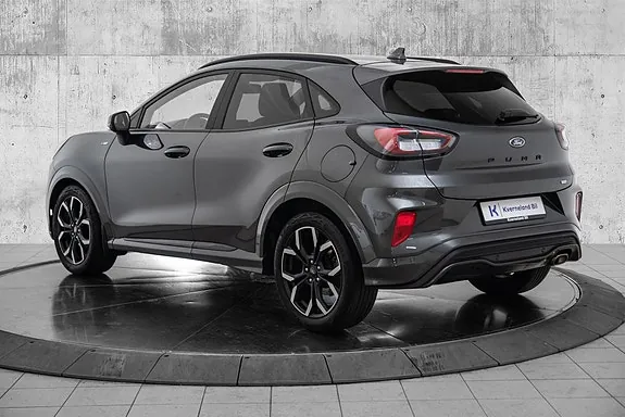 Ford Puma 2020 photo 3