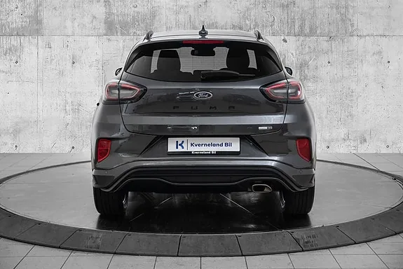Ford Puma 2020 photo 4