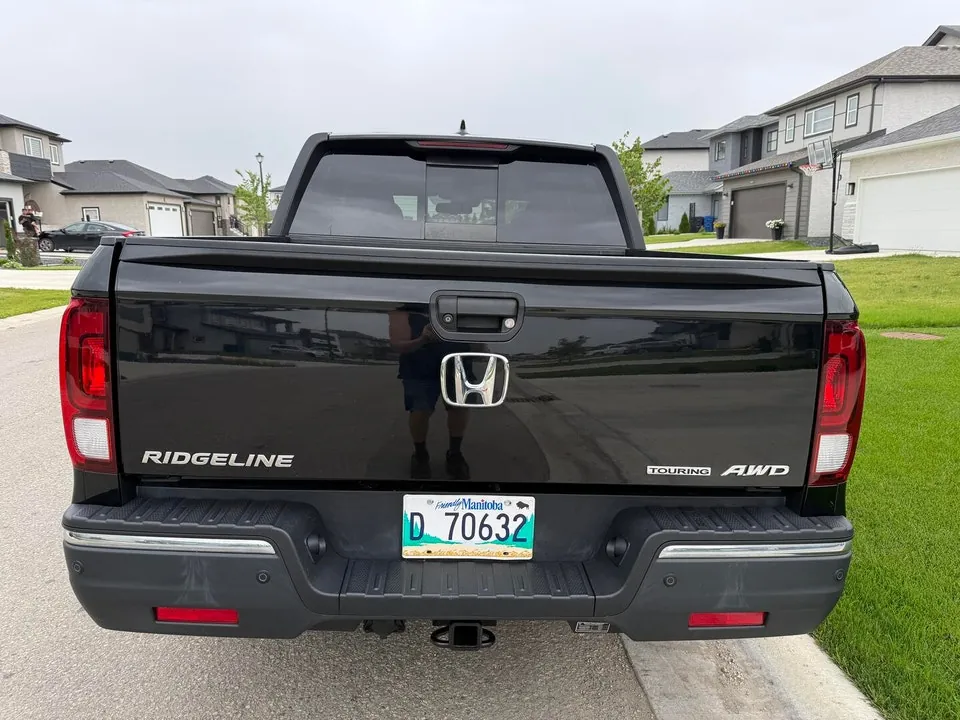Honda Ridgeline 2019 photo 5
