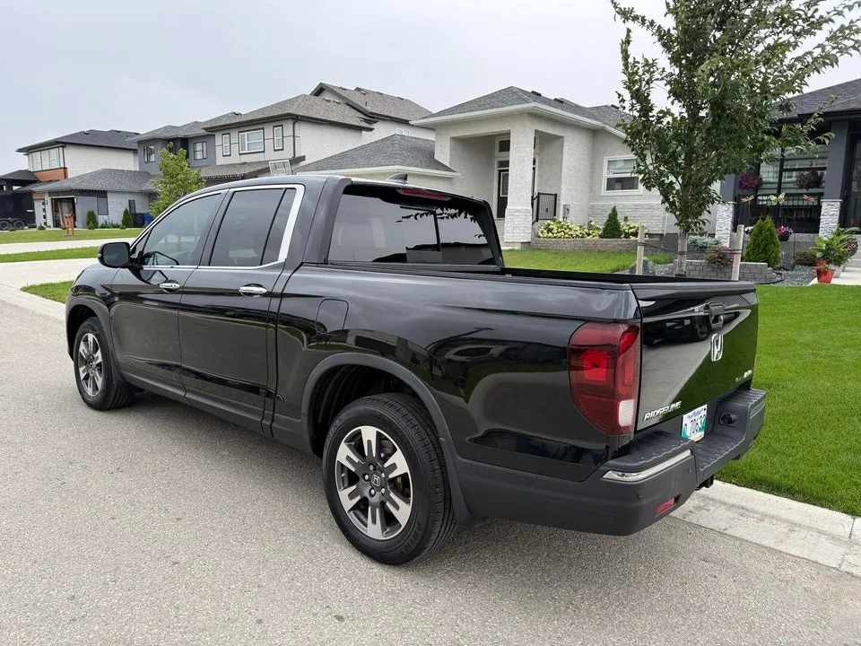 Honda Ridgeline 2019 photo 4