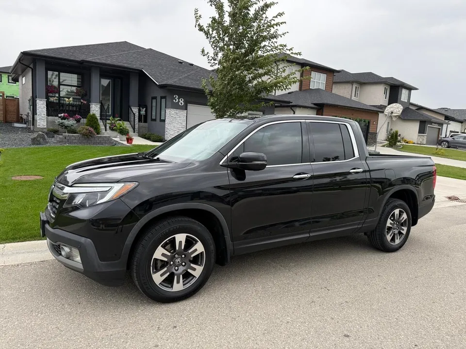 Honda Ridgeline 2019 photo 3