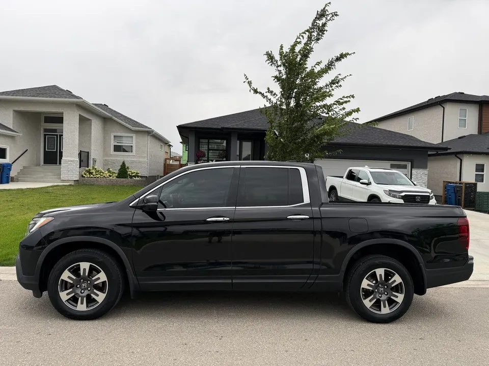Honda Ridgeline
