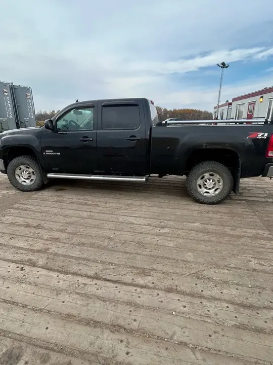 GMC Sierra 2500Hd