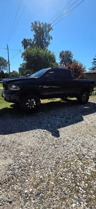 Ram 1500 2014 photo 3