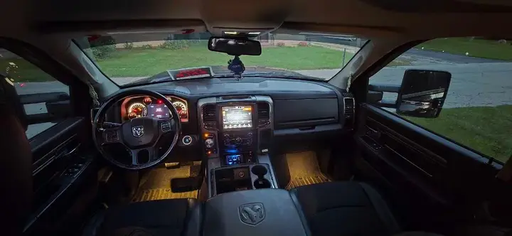 Ram 1500 2014 photo 5