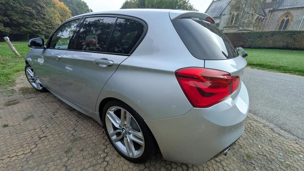 BMW 1 Series 2017 photo 4
