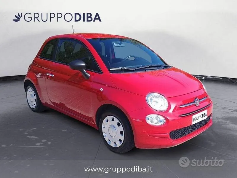Fiat 500 2022 photo 3
