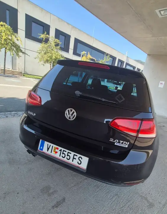 Volkswagen Golf 2014 photo 2