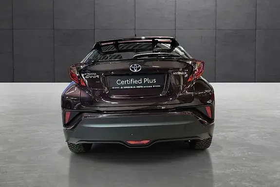 Toyota C-Hr 2022 photo 4