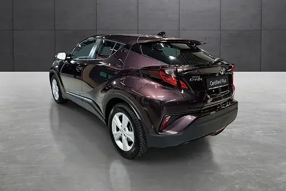 Toyota C-Hr 2022 photo 3
