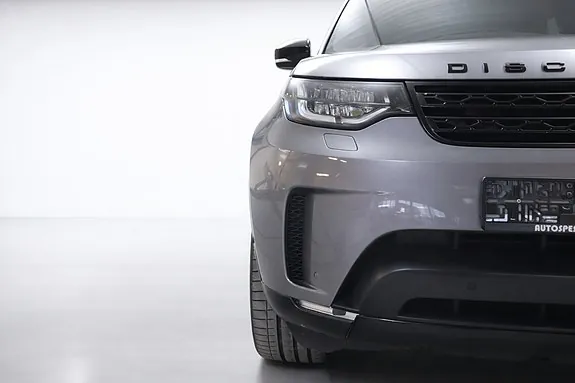 Land Rover Discovery 2020 photo 3