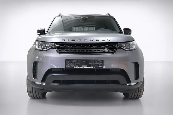 Land Rover Discovery 2020 photo 4