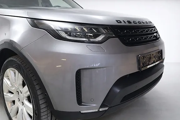 Land Rover Discovery 2020 photo 2