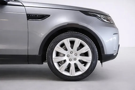 Land Rover Discovery 2020 photo 5