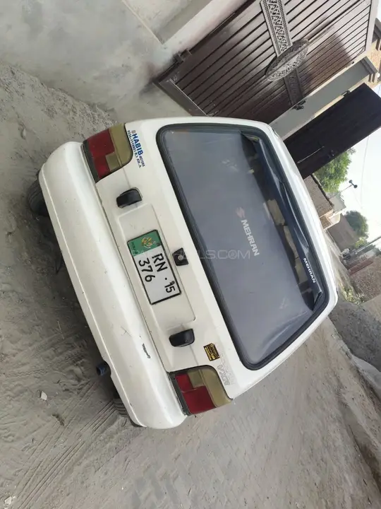 Suzuki Mehran