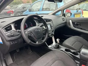 Kia Pro Cee D 2017 photo 3