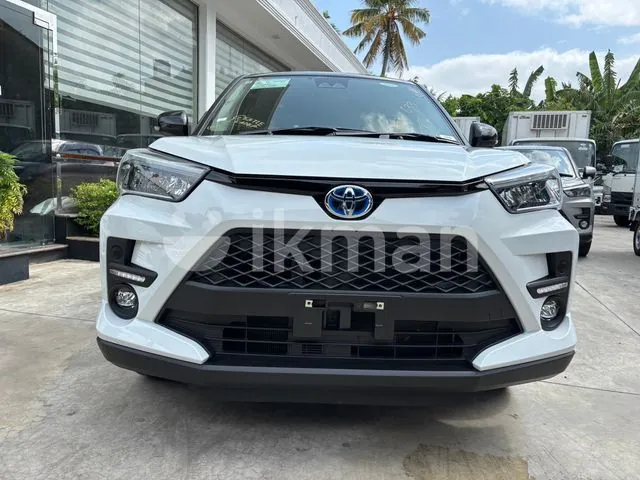 Toyota Raize 2025 photo 3