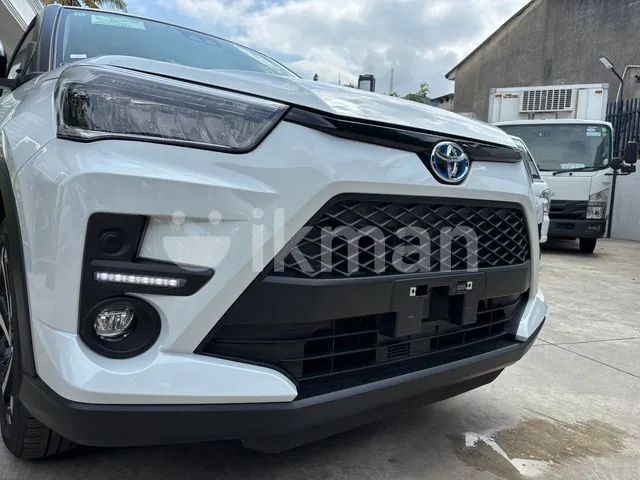 Toyota Raize 2025 photo 4