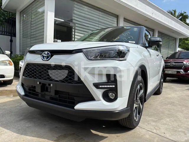 Toyota Raize 2025 photo 2