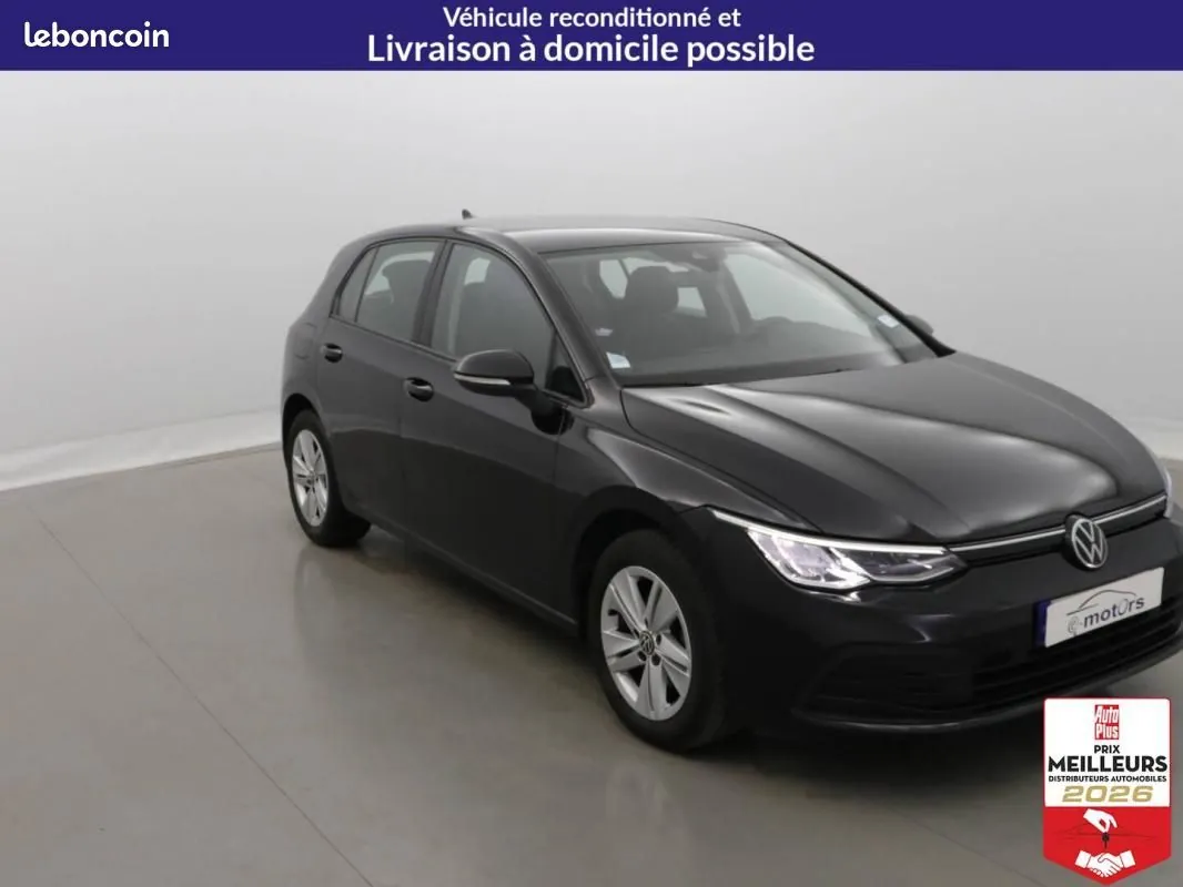 Volkswagen Golf 2023 photo 3