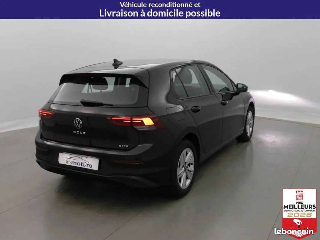 Volkswagen Golf 2023 photo 5