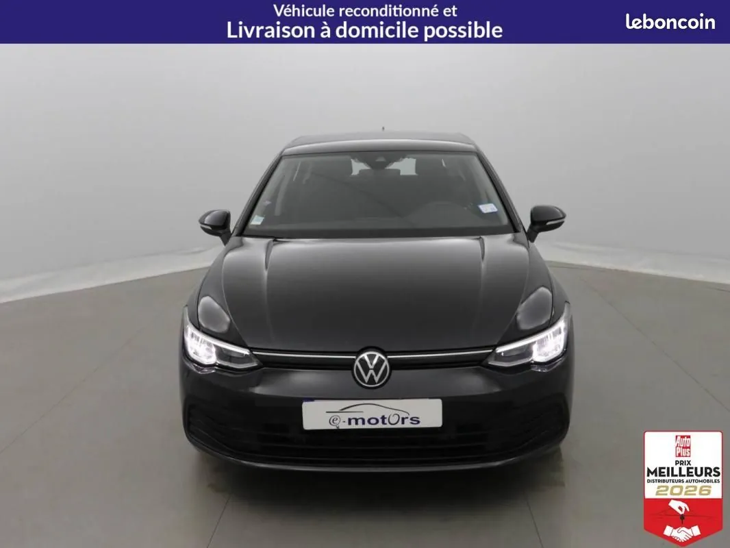 Volkswagen Golf 2023 photo 2