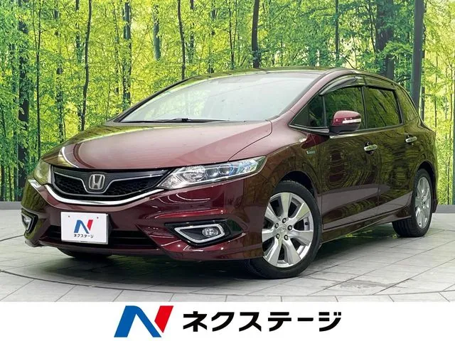 Honda Jade