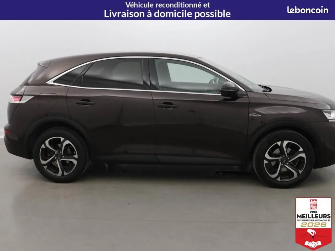 DS Automobiles Ds7 Crossback 2018 photo 4