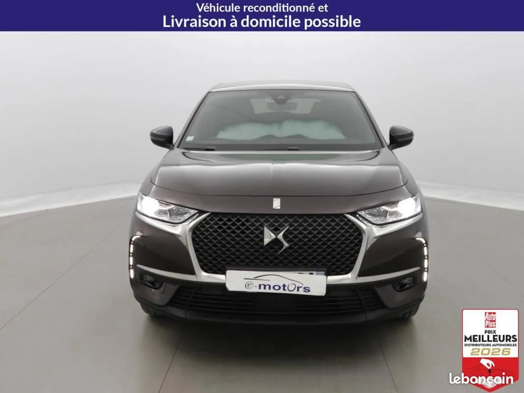 DS Automobiles Ds7 Crossback 2018 photo 2