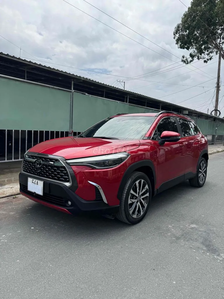 Toyota Corolla Cross 2021 photo 2