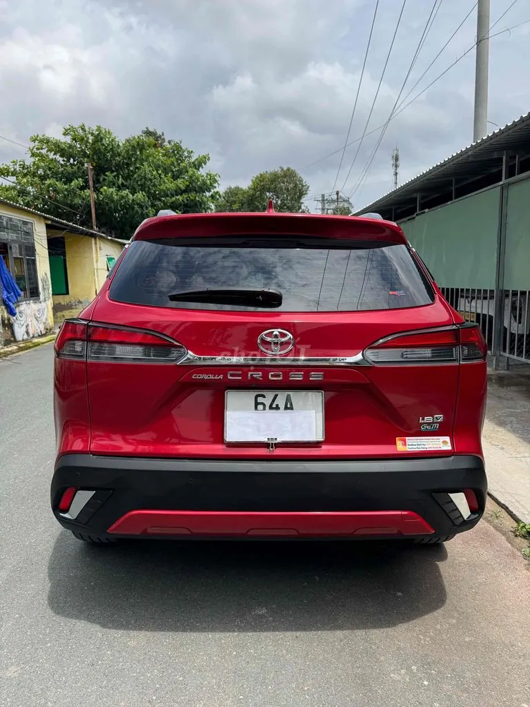 Toyota Corolla Cross 2021 photo 5