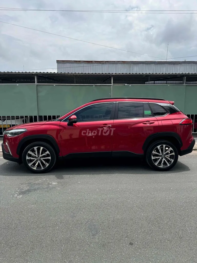 Toyota Corolla Cross 2021 photo 4