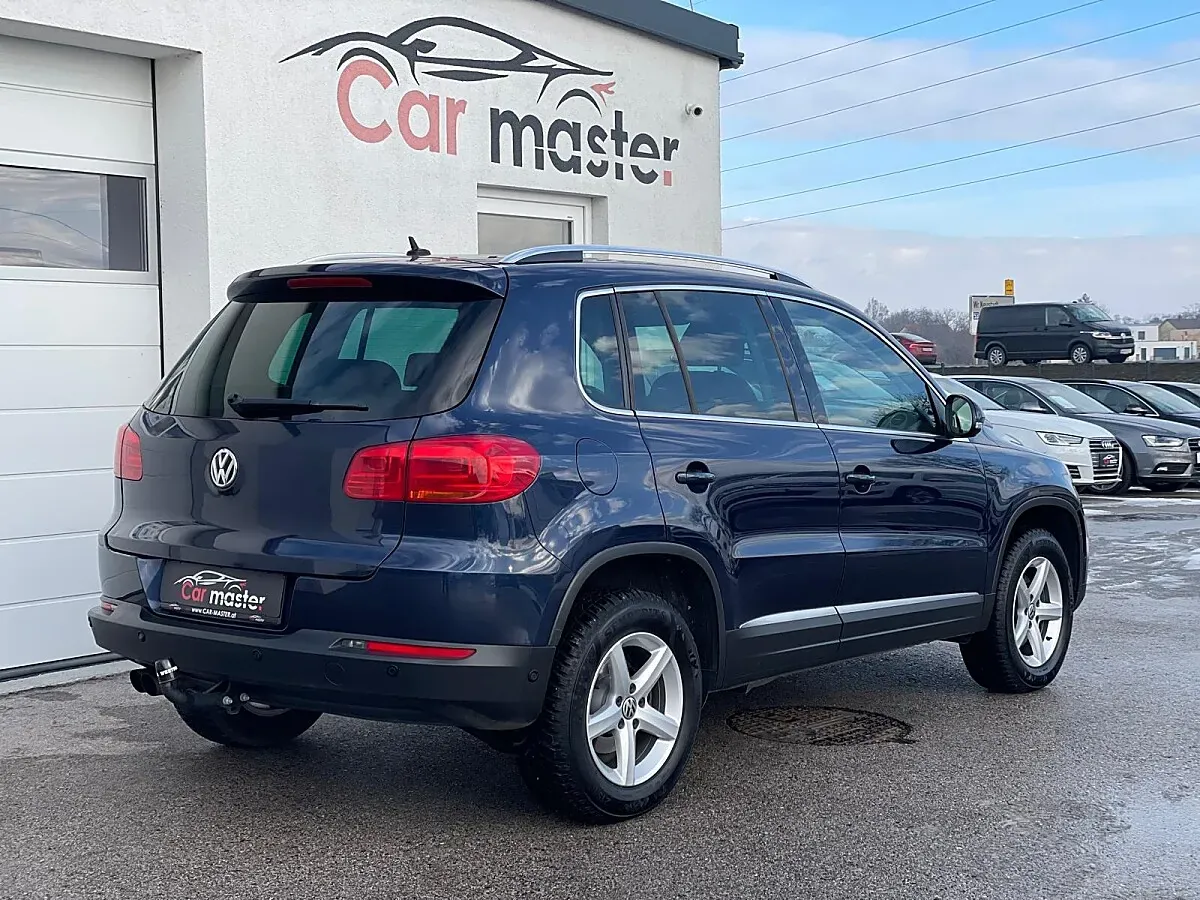 Volkswagen Tiguan 2011 photo 3