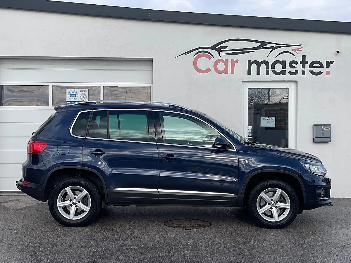 Volkswagen Tiguan 2011 photo 2