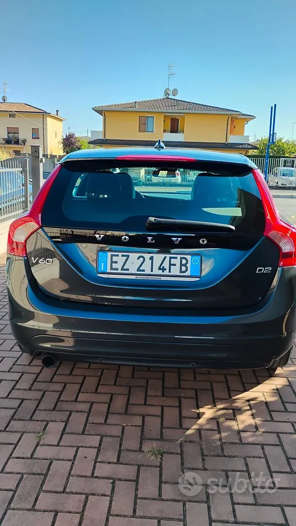 Volvo V60