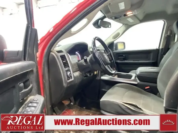 Ram 1500 Classic 2021 photo 5