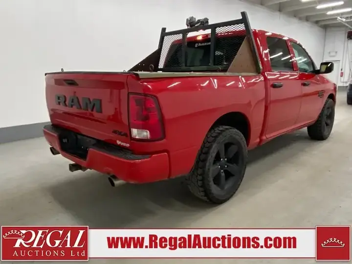 Ram 1500 Classic 2021 photo 3
