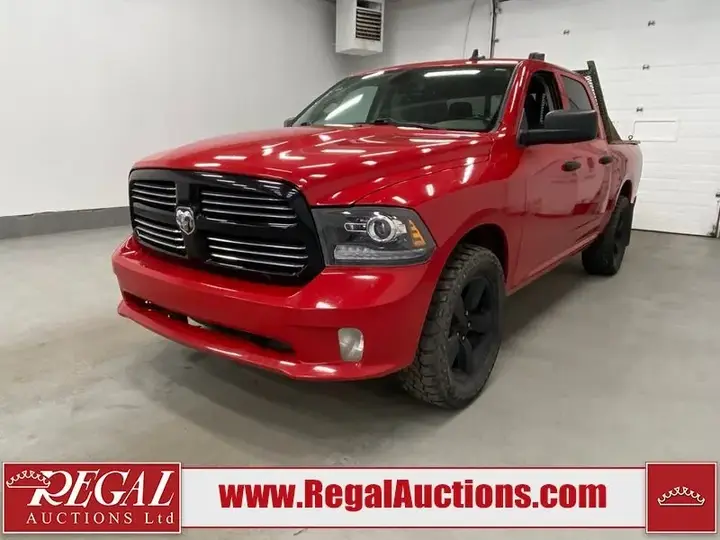 Ram 1500 Classic