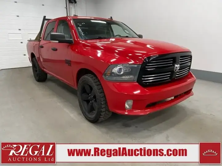 Ram 1500 Classic 2021 photo 2