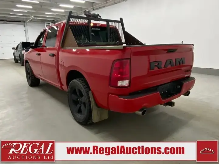 Ram 1500 Classic 2021 photo 4