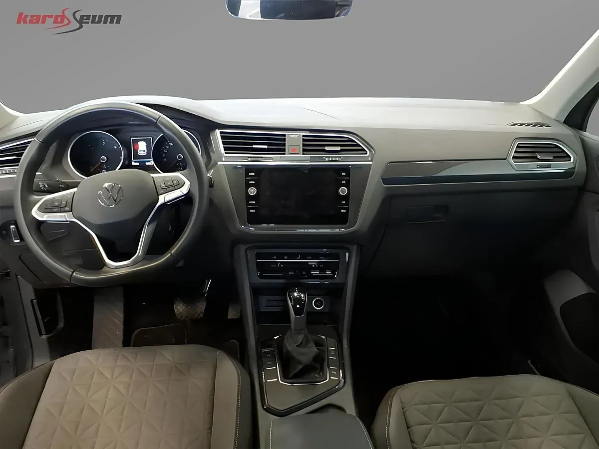 Volkswagen Tiguan 2022 photo 3