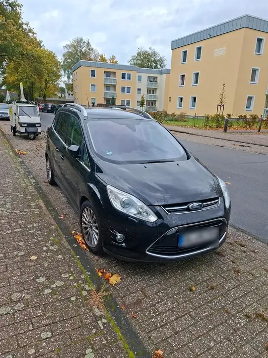 Ford Grand C-Max