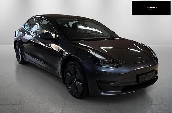 Tesla Model 3 2021 photo 3