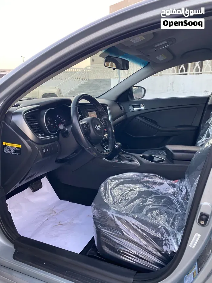 Kia Optima 2014 photo 2