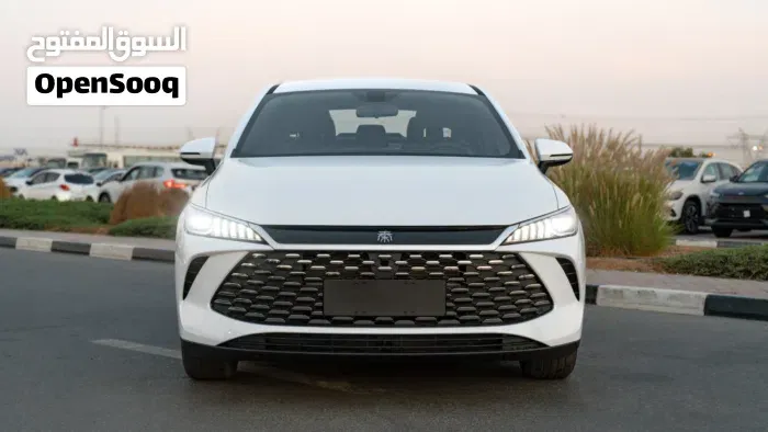 BYD Qin Plus