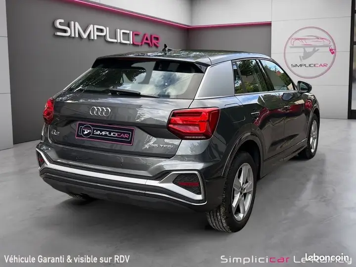 Audi Q2 2021 photo 3