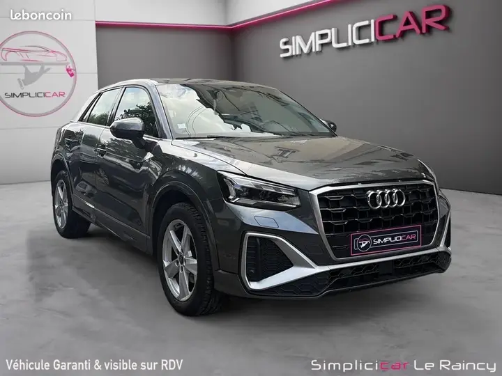 Audi Q2