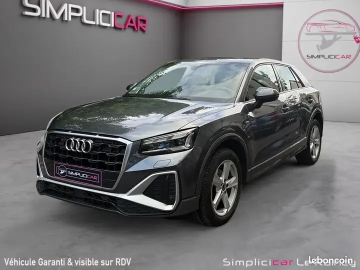 Audi Q2 2021 photo 5