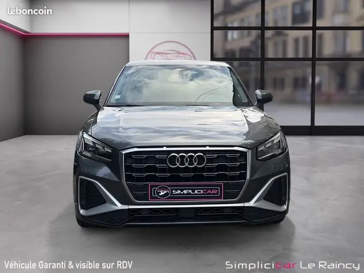 Audi Q2 2021 photo 4