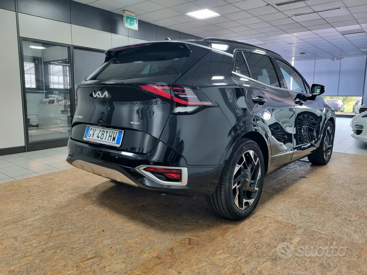 Kia Sportage 2024 photo 3